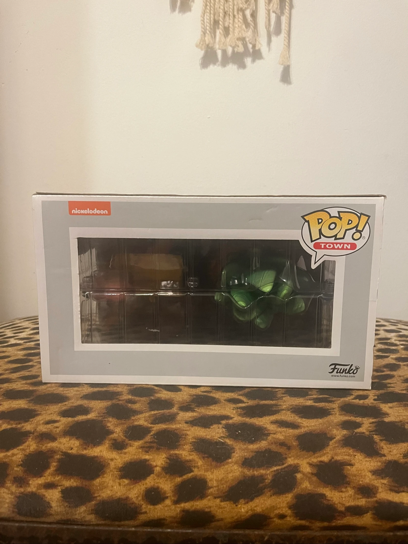 Funko Pop Spongebob met Gary en Ananas Huis – photo 5